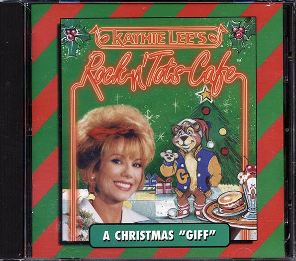 Kathy Lee Gifford - Rock N' Tots Cafe: A Christmas Gift (CD)