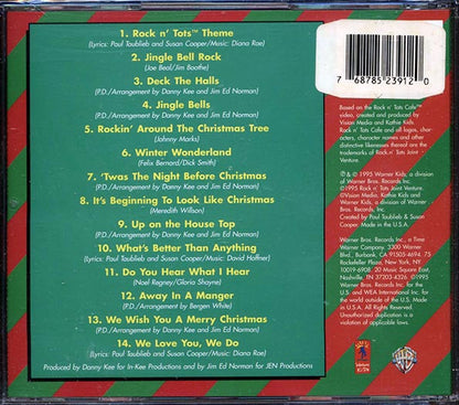 Kathy Lee Gifford - Rock N' Tots Cafe: A Christmas Gift (CD)