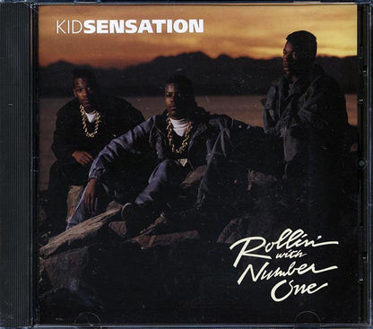 Kid Sensation - Rollin' With Number One (CD)