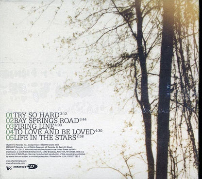 Charlie Mars - EP (CD)