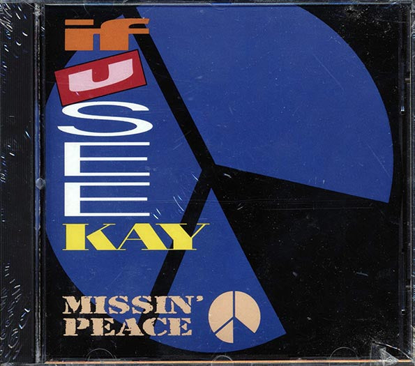 Missin' Piece - If You See Kay (CD)