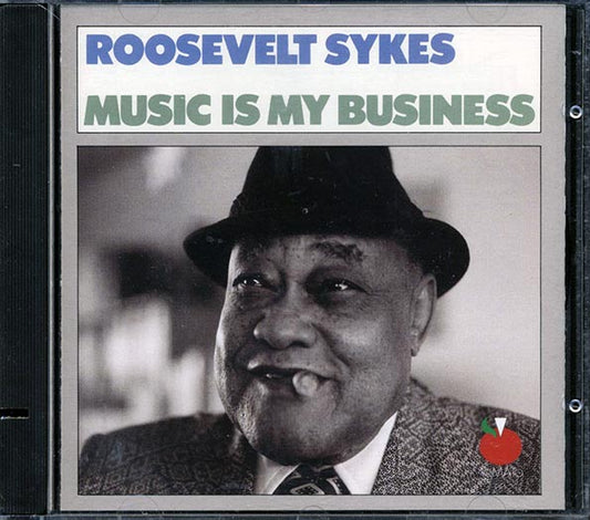 Roosevelt Sykes - Music Is My Business (CD)