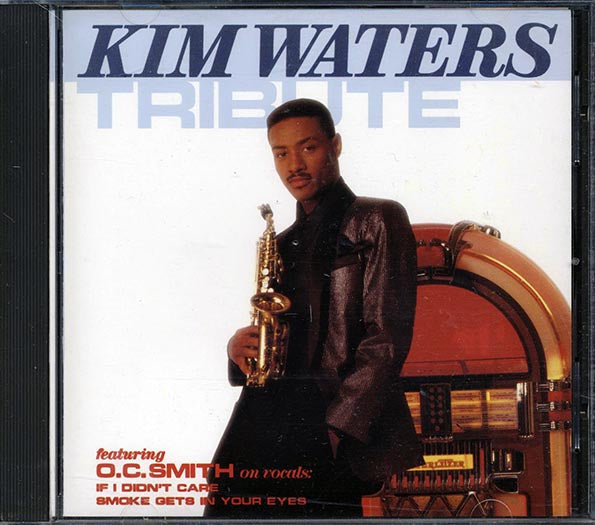 Kim Waters - Tribute (CD)