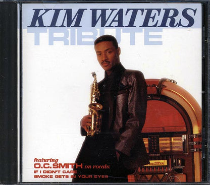 Kim Waters - Tribute (CD)