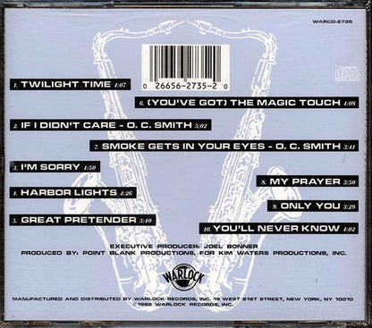 Kim Waters - Tribute (CD)