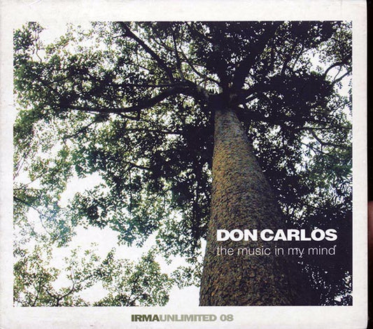 Don Carlos - The Music In My Mind (CD)