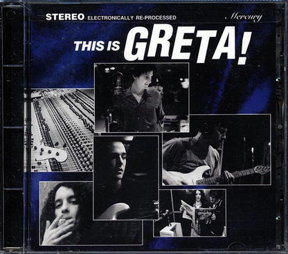 Greta - This Is Greta! (CD)