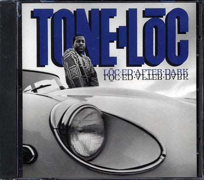 Tone Loc - Loc'ed After Dark (CD)