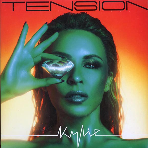 Kylie - Tension (LP) - PureSound Records