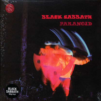 Black Sabbath - Paranoid (LP) - PureSound Records