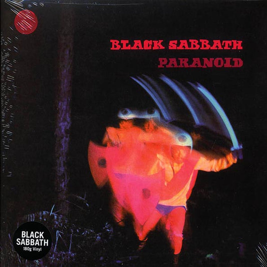 Black Sabbath - Paranoid (LP) - PureSound Records