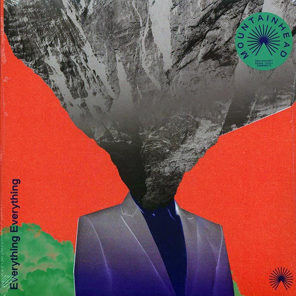 Everything Everything - Mountainhead (LP) - PureSound Records