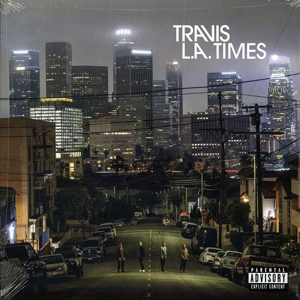 Travis - LA Times (LP)