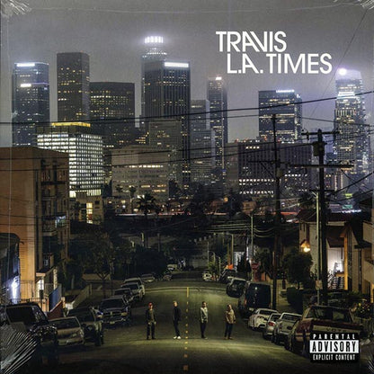 Travis - LA Times (LP)