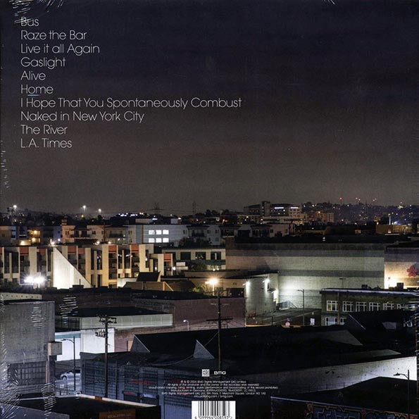 Travis - LA Times (LP)