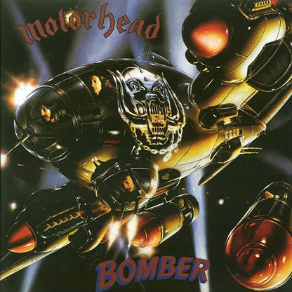 Motorhead - Bomber (LP) - PureSound Records