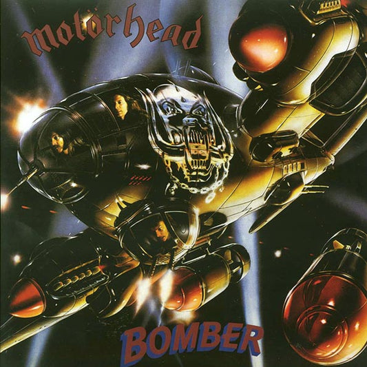 Motorhead - Bomber (LP) - PureSound Records