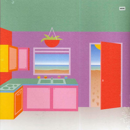 Surfaces - Where The Light Is (ltd. ed.) (LP)