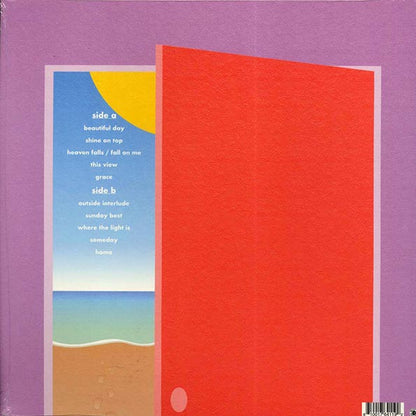 Surfaces - Where The Light Is (ltd. ed.) (LP)