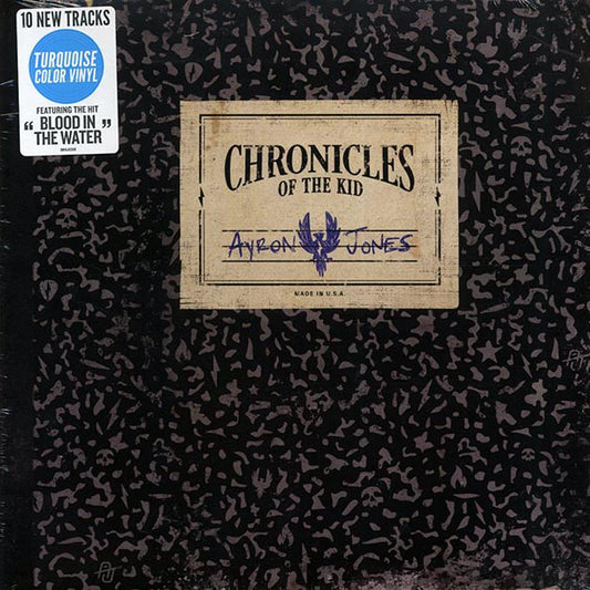 Ayron Jones - Chronicles Of The Kid (LP) - PureSound Records