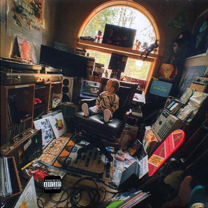 Logic - Vinyl Days (30 tracks) (LP) - PureSound Records