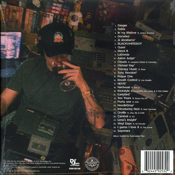 Logic - Vinyl Days (30 tracks) (LP) - PureSound Records