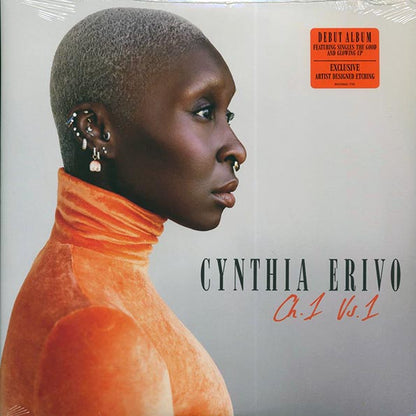 Cynthia Erivo - Ch.1 Vs.1 (LP) - PureSound Records
