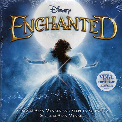 Alan Menken, Stephen Schwartz - Enchanted: Original Motion Picture Soundtrack (2xLP) (LP) - PureSound Records