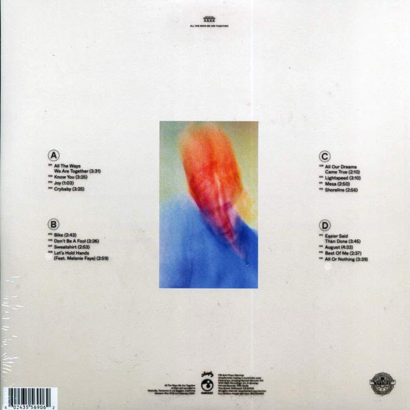 Dreamer Boy - All The Ways We Were Together (LP) - PureSound Records