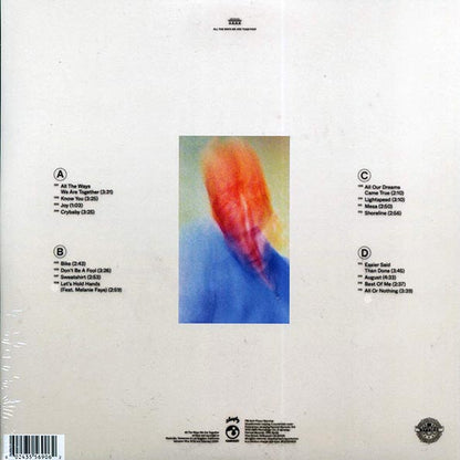 Dreamer Boy - All The Ways We Were Together (LP) - PureSound Records