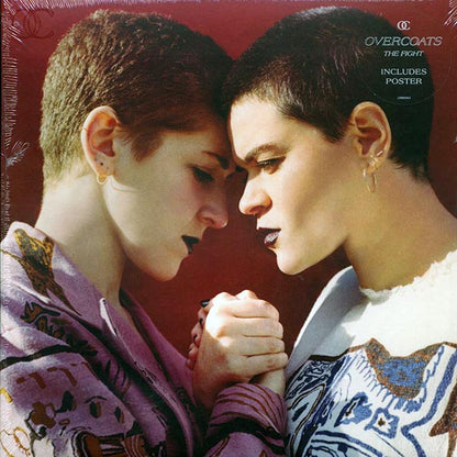 Overcoats - The Fight (LP) - PureSound Records