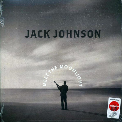 Jack Johnson - Meet The Moonlight (ltd. ed.) (180g) (LP) - PureSound Records