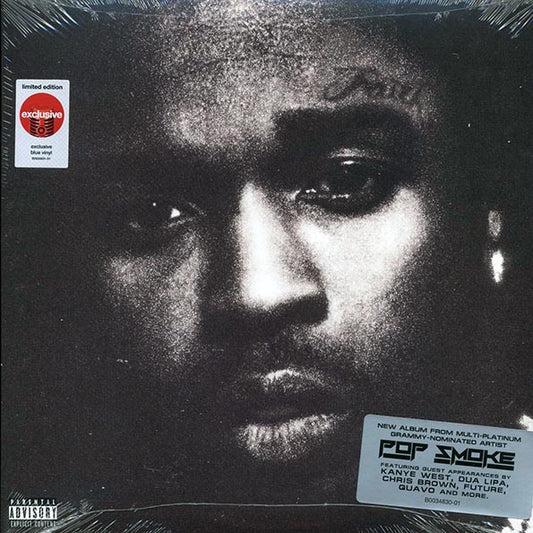 Pop Smoke, Kanye West, Dua Lipa, Kid Cudi, etc. - Faith (ltd. ed.) (2xLP) (LP) - PureSound Records