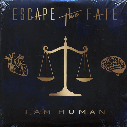 Escape The Fate - I Am Human (LP) - PureSound Records