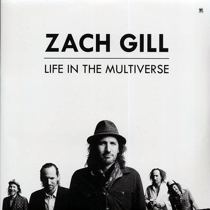 Zach Gill - Life In The Multiverse (LP)