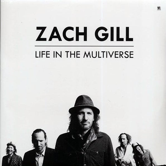 Zach Gill - Life In The Multiverse (LP)