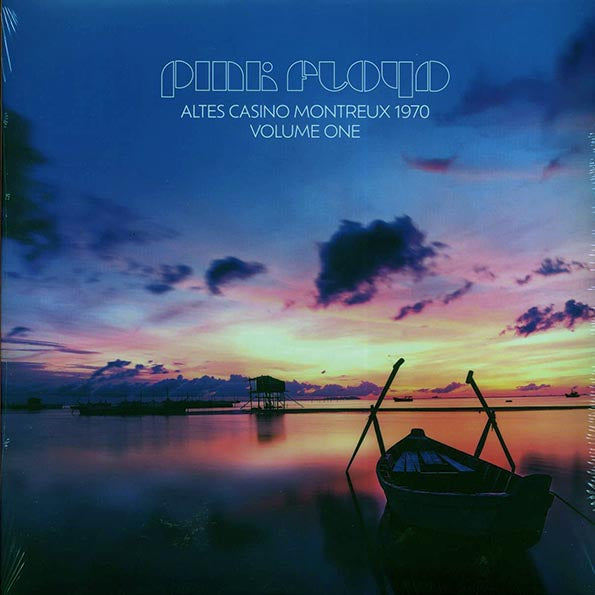 Pink Floyd - Altes Casino Montreux 1970 Volume 1 (LP) - PureSound Records
