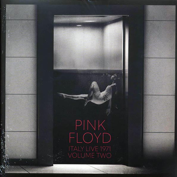 Pink Floyd - Italy Live 1971 Volume 2 (ltd. ed.) (2xLP) (LP) - PureSound Records