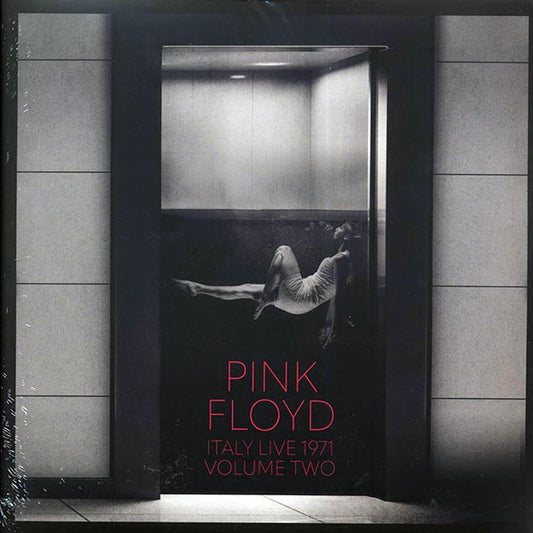 Pink Floyd - Italy Live 1971 Volume 2 (ltd. ed.) (2xLP) (LP) - PureSound Records