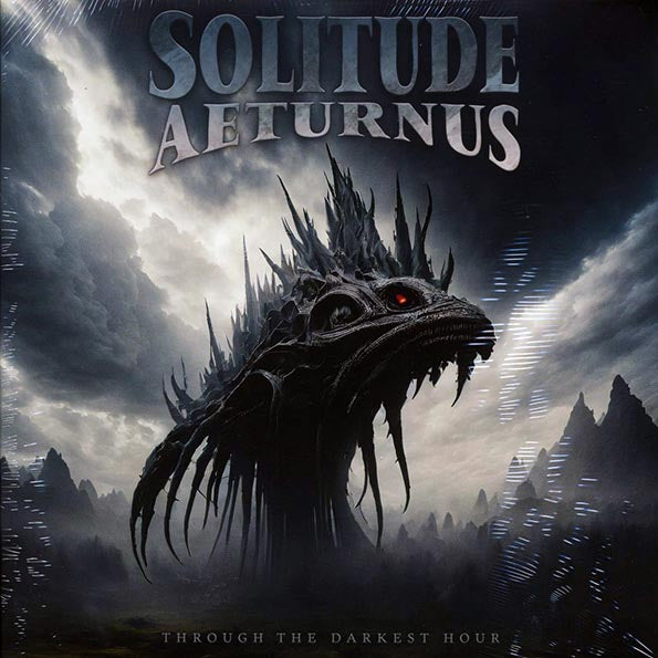 Solitude Aeturnus - Through The Darkest Hour (ltd. ed.) (2xLP) (LP)