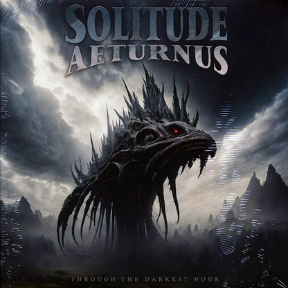 Solitude Aeturnus - Through The Darkest Hour (ltd. ed.) (2xLP) (LP)