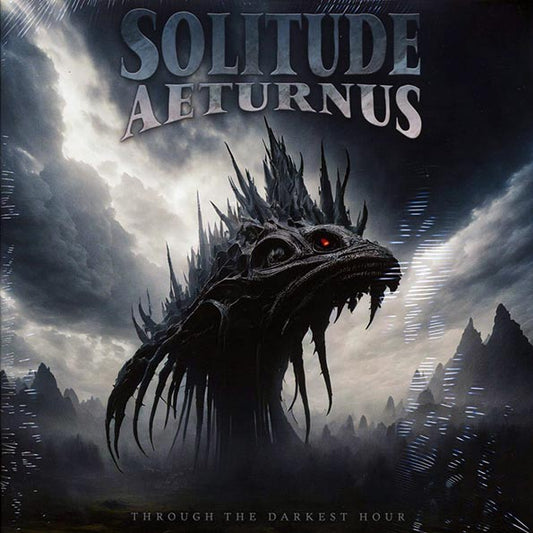Solitude Aeturnus - Through The Darkest Hour (ltd. ed.) (2xLP) (LP)