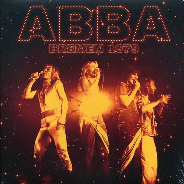 Abba - Bremen 1979 (LP) - PureSound Records