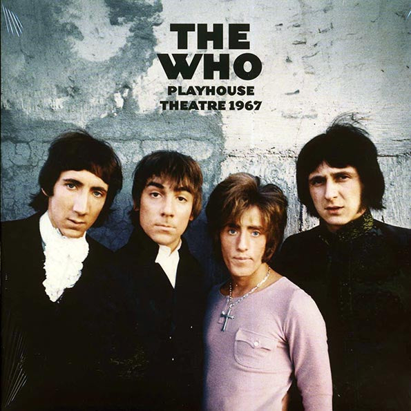 The Who - Playhouse Theatre 1967 (LP)