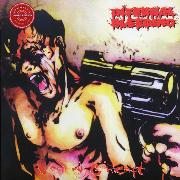Internal Bleeding - Voracious Concept (ltd. ed.) (LP) - PureSound Records