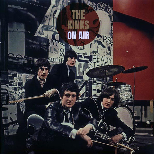 The Kinks - On Air (LP)