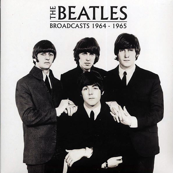 The Beatles - Broadcasts 1964-1965 (LP)