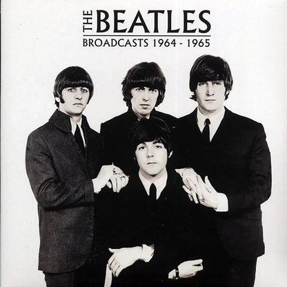 The Beatles - Broadcasts 1964-1965 (LP)