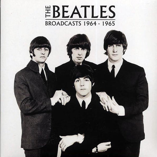 The Beatles - Broadcasts 1964-1965 (LP)