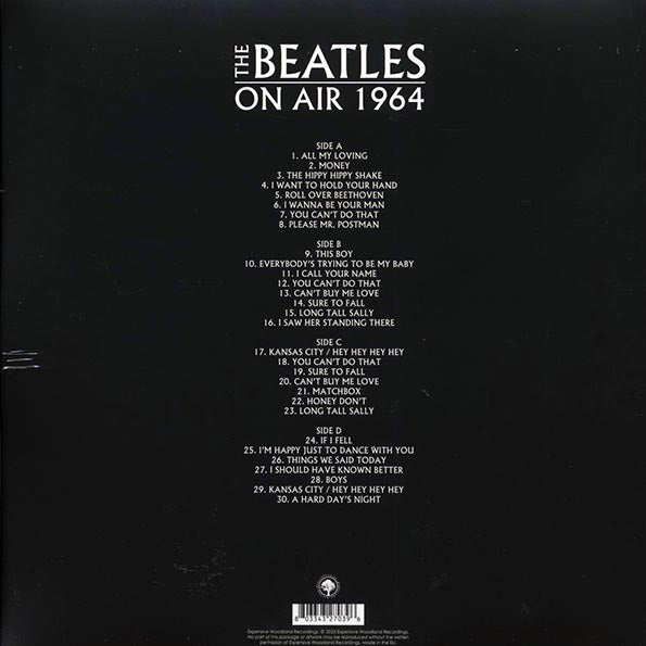 The Beatles - On Air 1964 (LP)